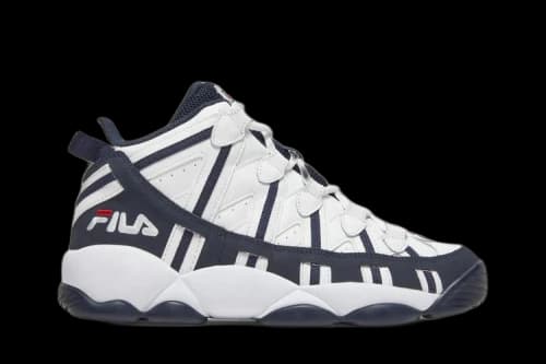 Fila Stackhouse Spaghetti 'White Navy'