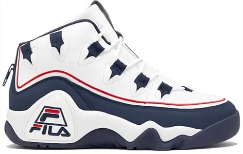 Fila Grant Hill 1 Offset White