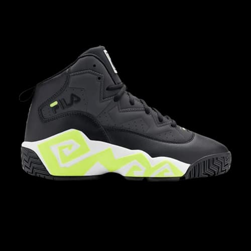 Fila MB 'Dark Shadow Safety Yellow'