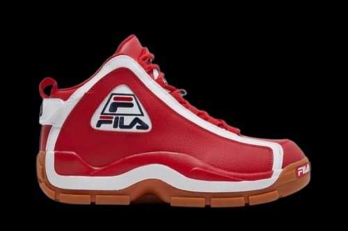 Fila Grant Hill 2 'Red Gum'