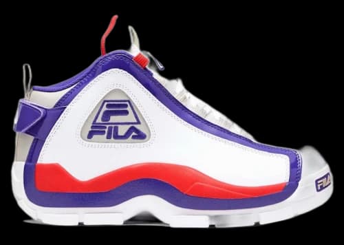Fila Grant Hil 2 Deep Blue Poinsettia