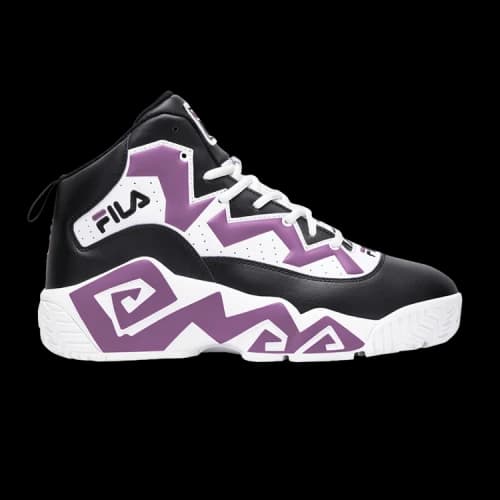 Fila MB 'Black White Violet'