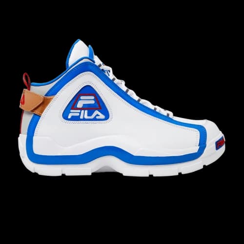 Fila Grant Hill 2 'White Electric Blue'