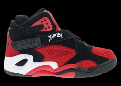 Ewing Rogue Death Row Records Red Black