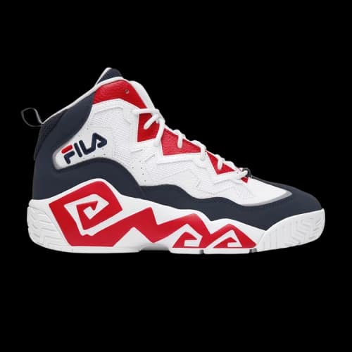 Fila MB 'Dress Blues Red'