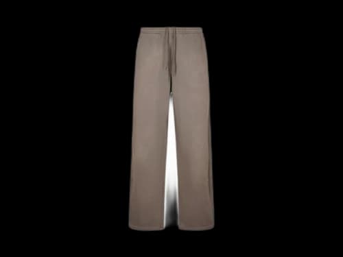 Alexander Wang Articulated Leg Sweat Pants Washed Cement