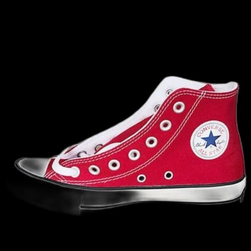 Converse All Star 100 Colors - Red
