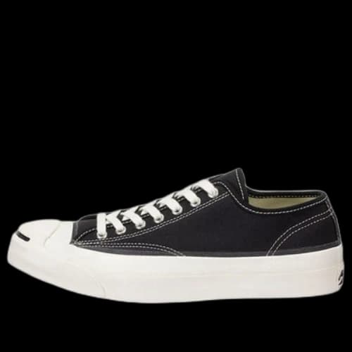 Converse Jack Purcell Addict 'Black'