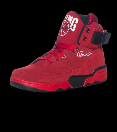 Ewing 33 Hi 'Red Black'