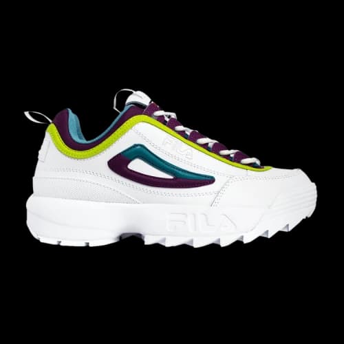 Fila Disruptor 2 'White Multi'