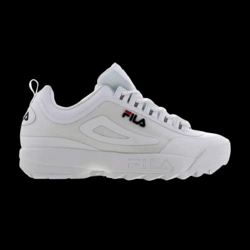 Fila Disruptor 2 No-Sew 'White'