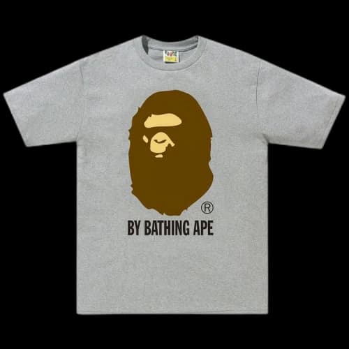 BAPE By Bathing Ape Tee 'Gray'