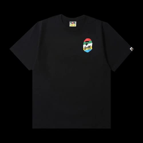 BAPE Sta Tee 'Black'