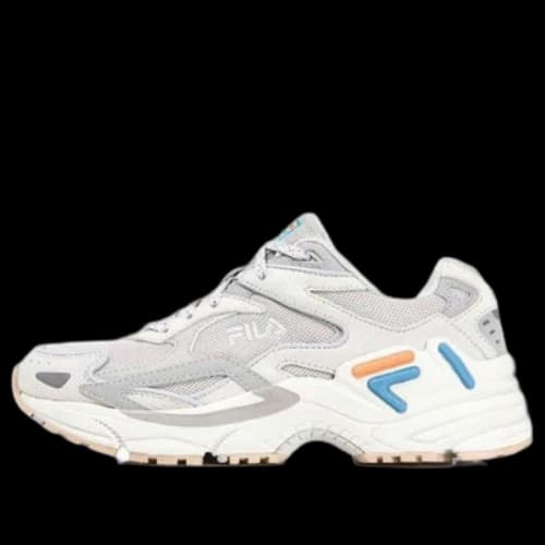 FILA x BTS Catapult Shoes Grey/White