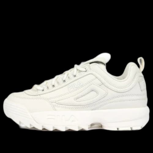 FILA Cross Training Disruptor 2 Beige/White