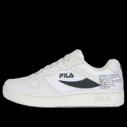 FILA FX-100 Low Sneakers White