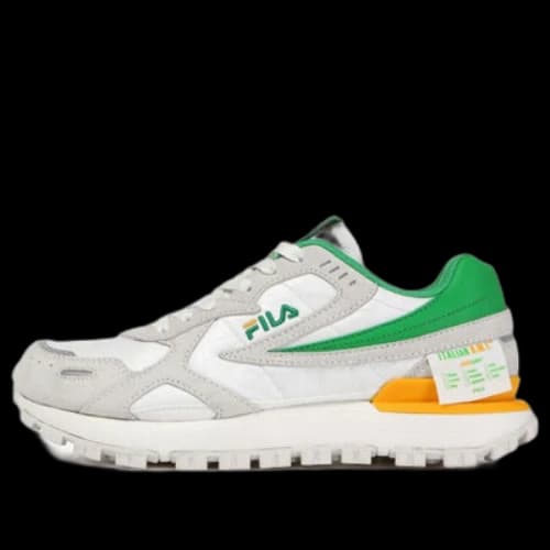 FILA x Subway Daily Jogger Low White/Green