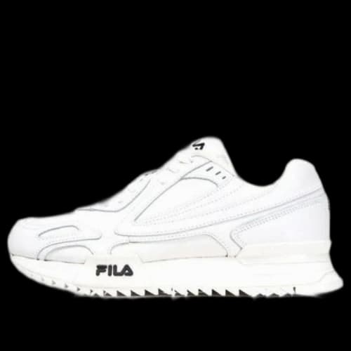 FILA Phylon Series Low Running Shoes White
