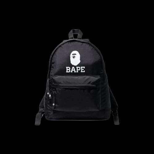 BAPE Happy New Year Bag (5 Pieces) 'Black'