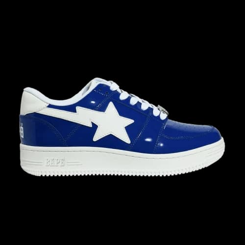 Bapesta Low M2 'Blue'