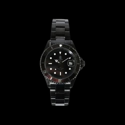 BAPE Type 1 Bapex Relax 'Black'
