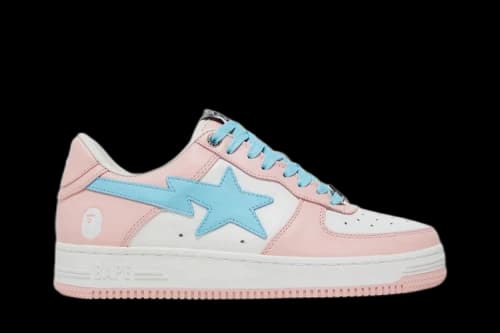 Bapesta 'Pastel Pack - Pink'