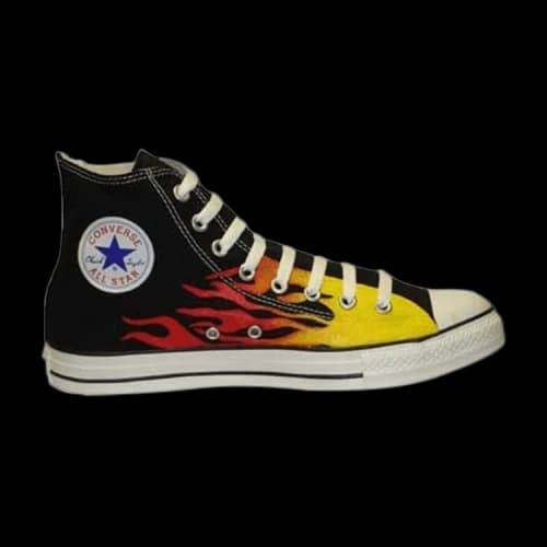 Converse Chuck Taylor All Star Hi 'Flame'