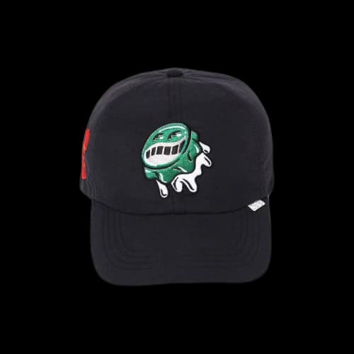 BAPE WGM Panel Cap 'Black'