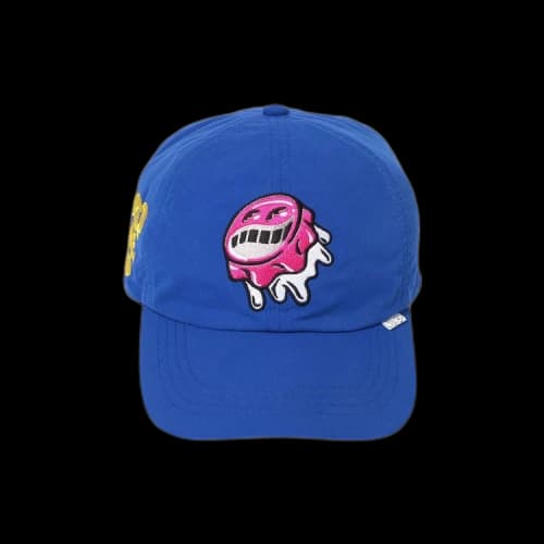 BAPE WGM Panel Cap 'Blue'