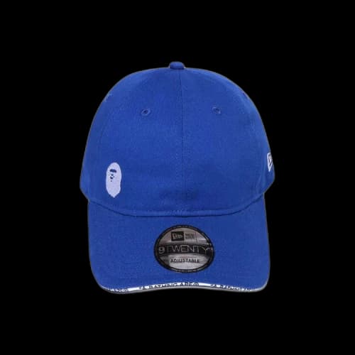 BAPE x New Era 9TWENTY Cap 'Blue'