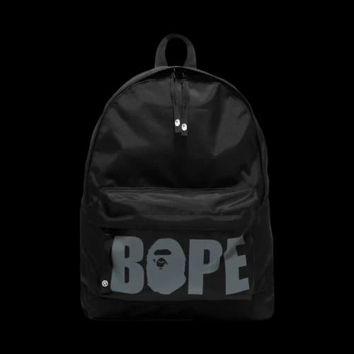 BAPE Happy New Year Bag 'Black'