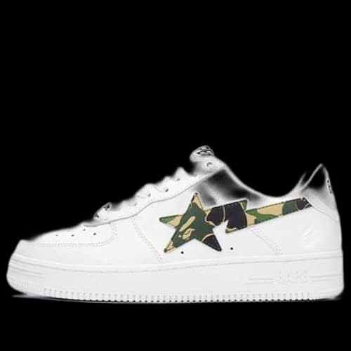 A Bathing Ape Bape Sta 'Abc Camo'