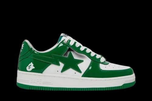 Bapesta 'Green'