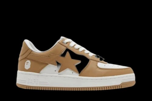 Bapesta #4 M1 'Beige'