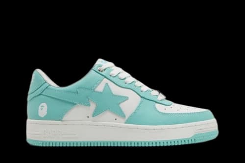 Bapesta #4 M1 'Green'