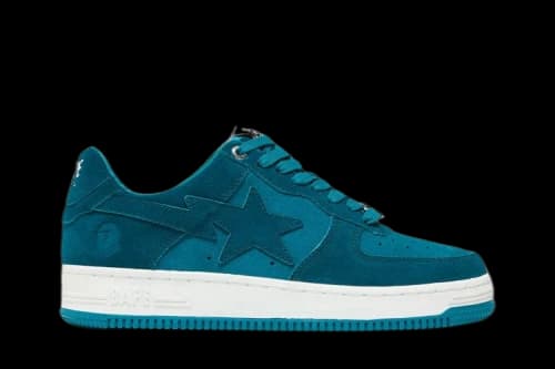 Bapesta #3 M1 'Green'