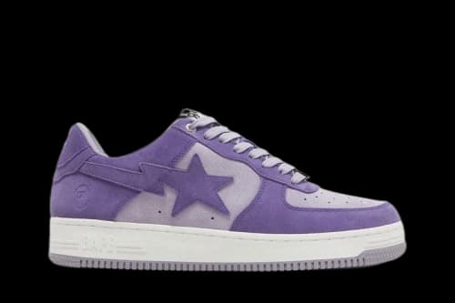 Bapesta #3 M1 'Purple'