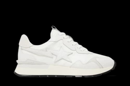 BAPE Roadsta Express #3 M2 'White'