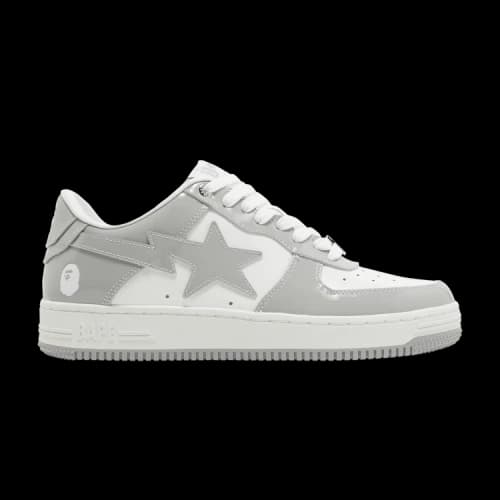 Bapesta #5 'Light Grey'