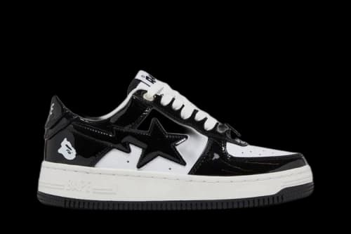 Bapesta 'Black' 2022 (Women's)