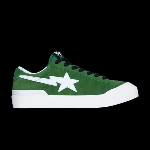 BAPE Mad Sta #1 L 'Green' (Women's)