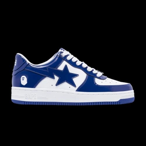 Bapesta #5 'Royal Blue' (Women's)