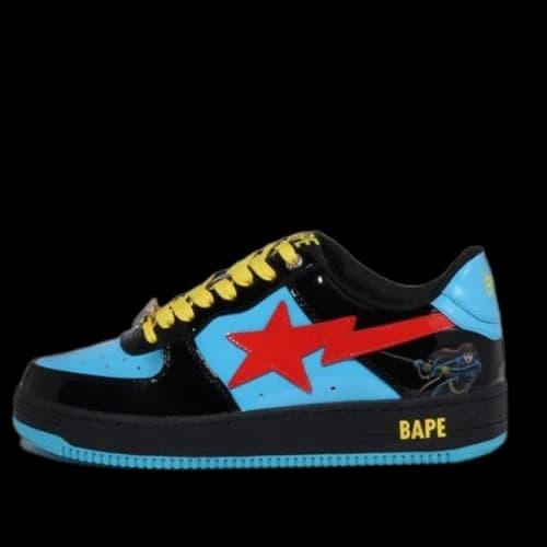 A Bathing Ape x Marvel Bape Sta 'Black Widow' (Women's)