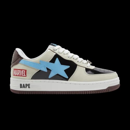 Marvel x Bapesta 'Rocket Raccoon'