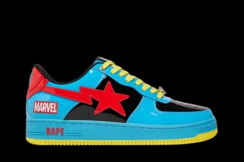 Marvel x Bapesta 'Doctor Strange'