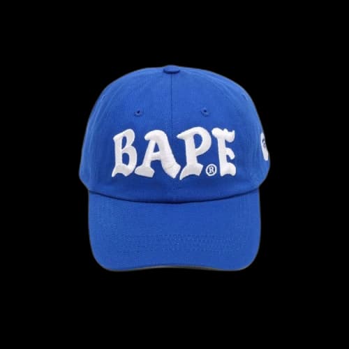 BAPE Panel Cap 'Blue'