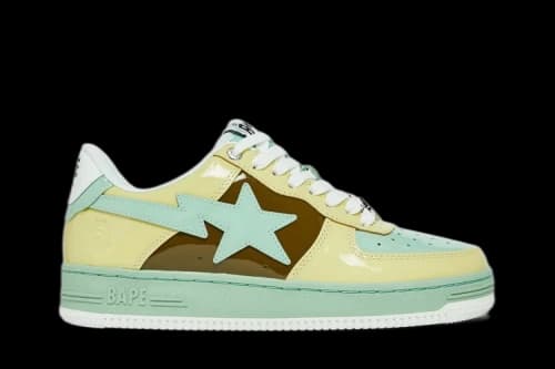 Bapesta #2 'Brown Beige'