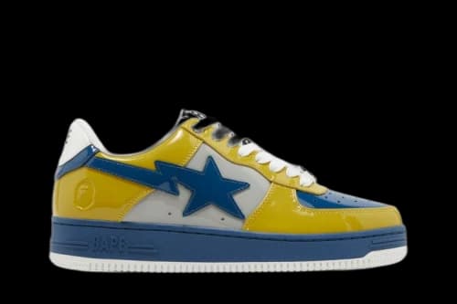 Bapesta #2 'Yellow'