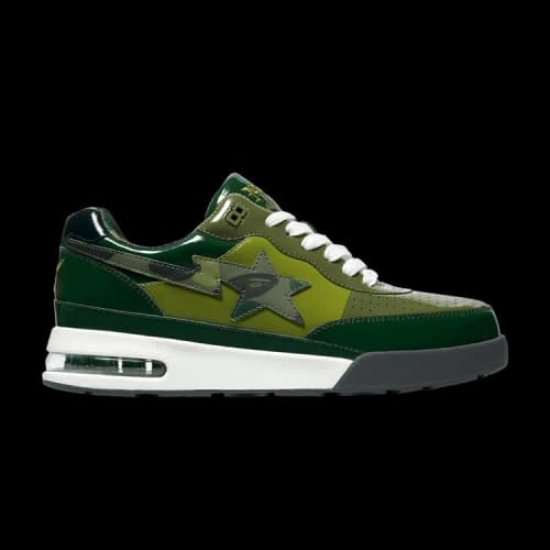 BAPE Roadsta #1 'Green' (Women's)