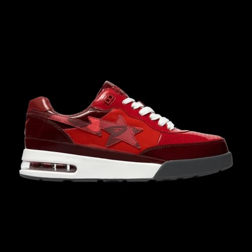 BAPE Roadsta #1 'Red' (Women's)